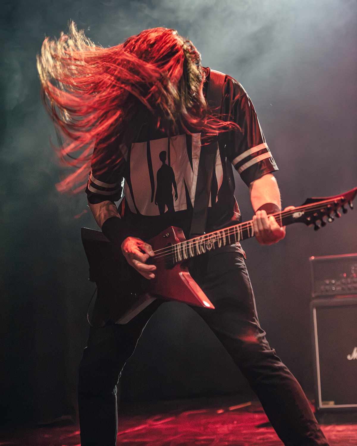 The Haunted - Songs of Last Resort Tour 